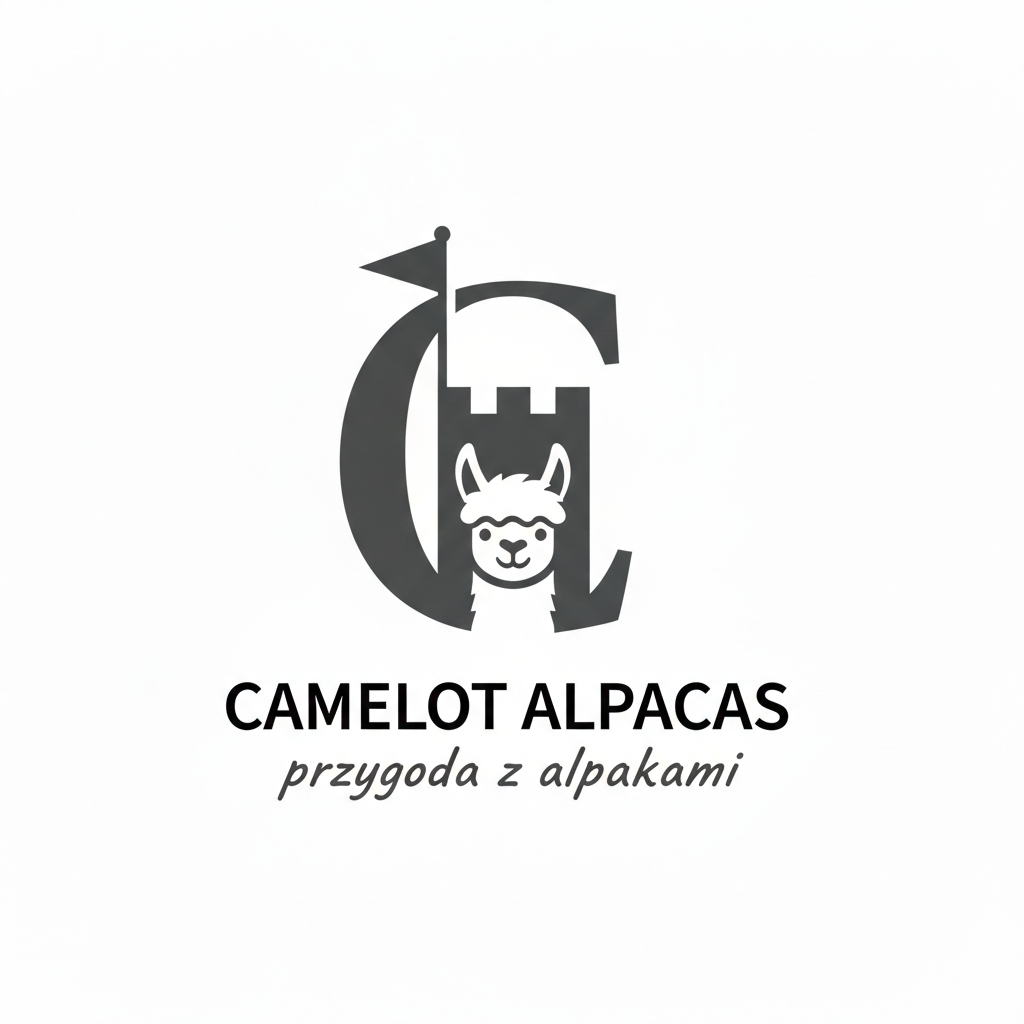 Camelot Alpacas Logo